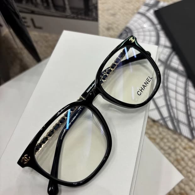 샤넬 선글라스