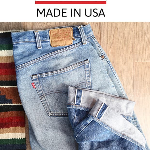
미국산 80s levis 3 501-0117 셀비지 빈티지 빅사이즈  
