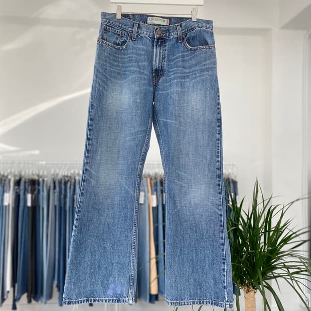 리바이스527 Boots Cut 00s 33사이즈 a5286