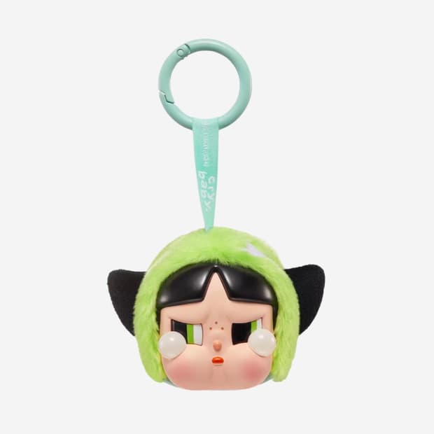 팝마트 크라이베이비 파워퍼프걸 버터컵