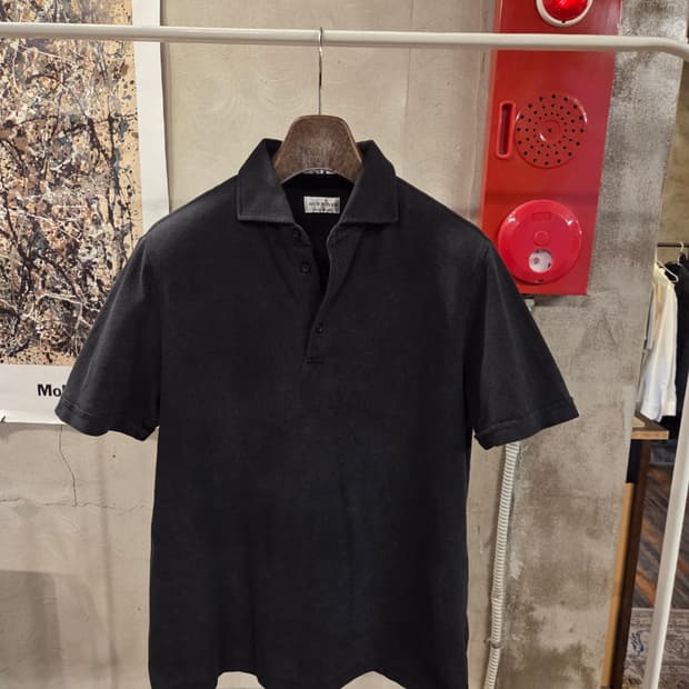 이탈리아 브랜드 기로버 티셔츠