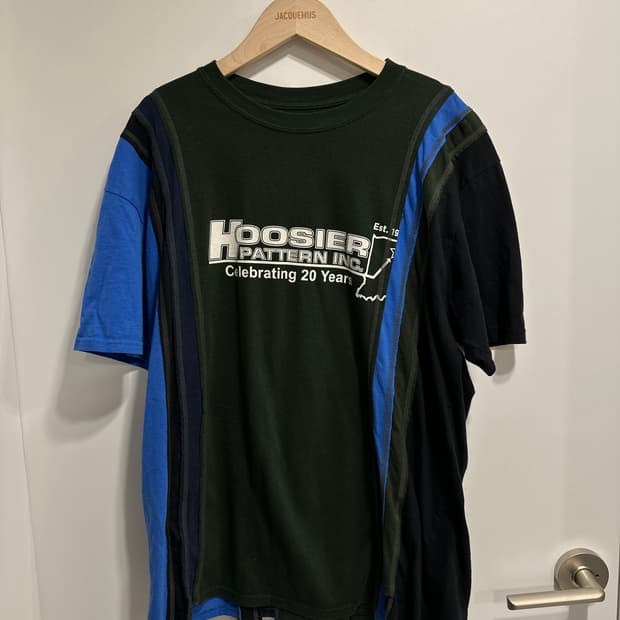 Rebuild by Needles 티셔츠 OS