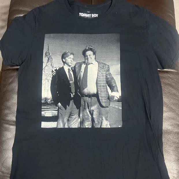 Usa 무비 토미보이 반팔 