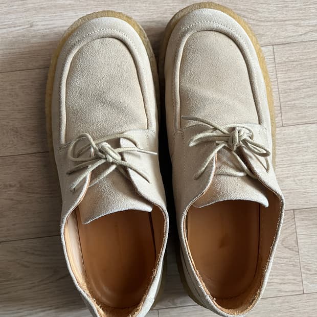 로스트가든 유니폼 크레페 더비