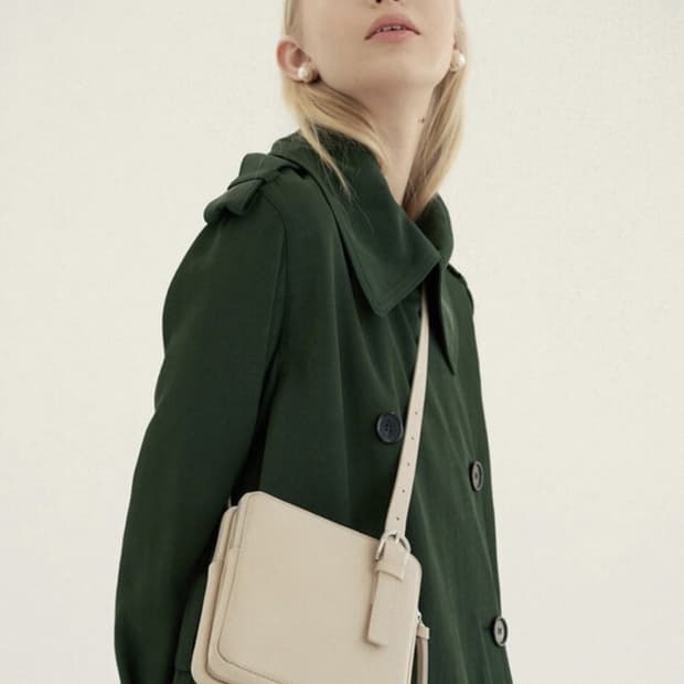 미닛뮤트 트윈 크로스백