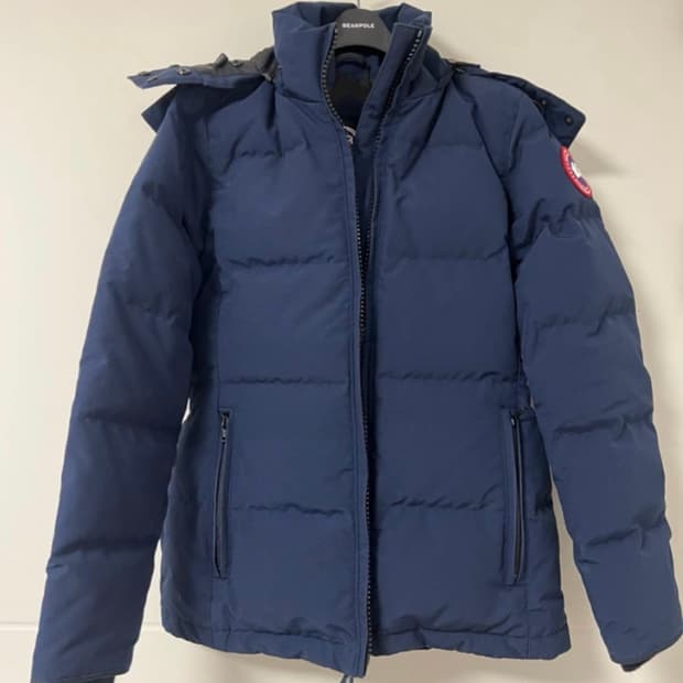 캐나다구스 패딩