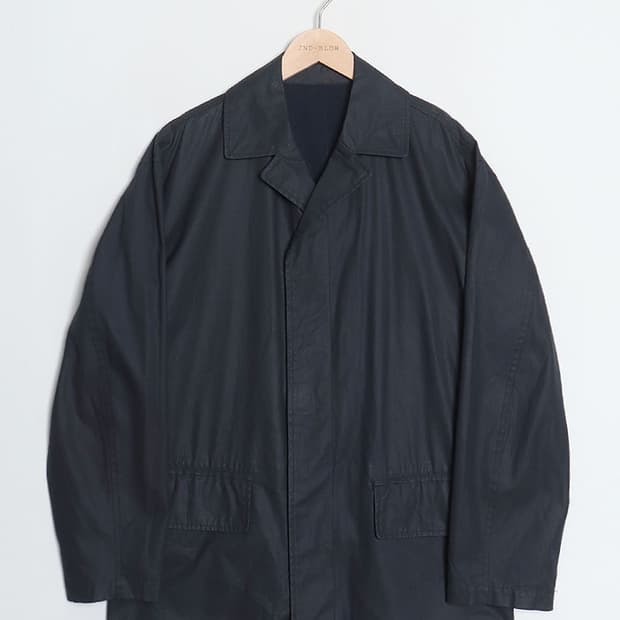 90's CLIFFORD Coated Coat