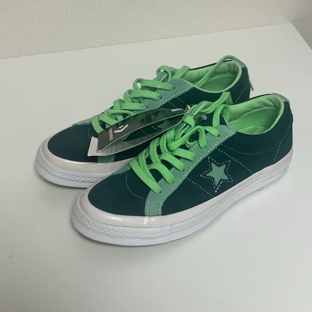 converse 한별 원스타 그린 