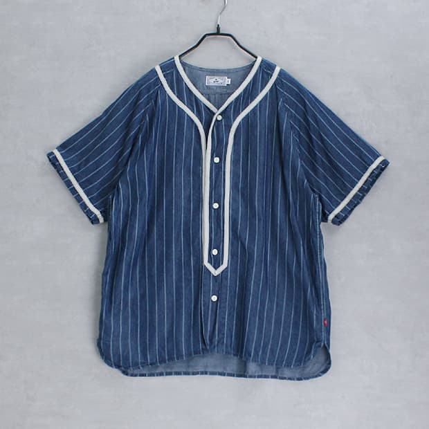 grn _ baseball shirt