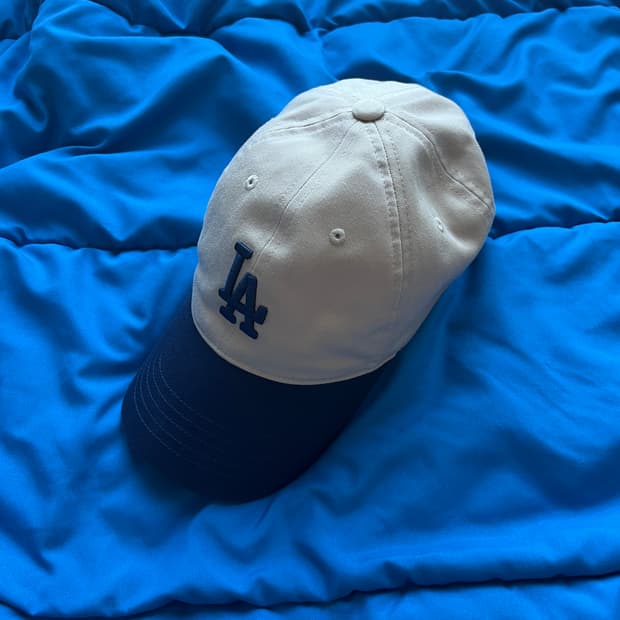 MLB LA  캡