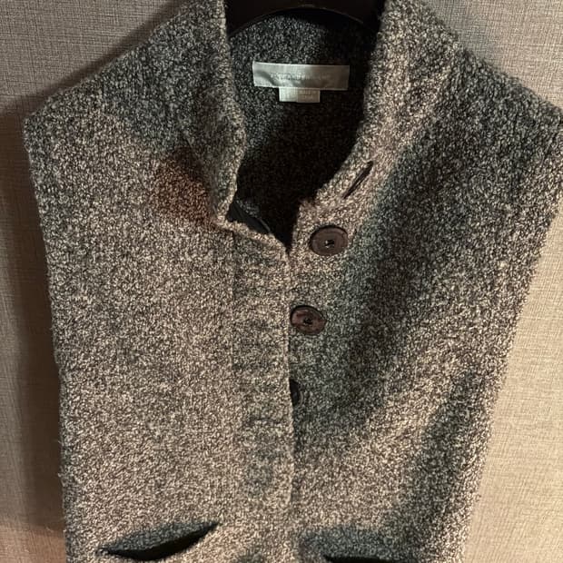 Alexander Wang 여성 니트 조끼