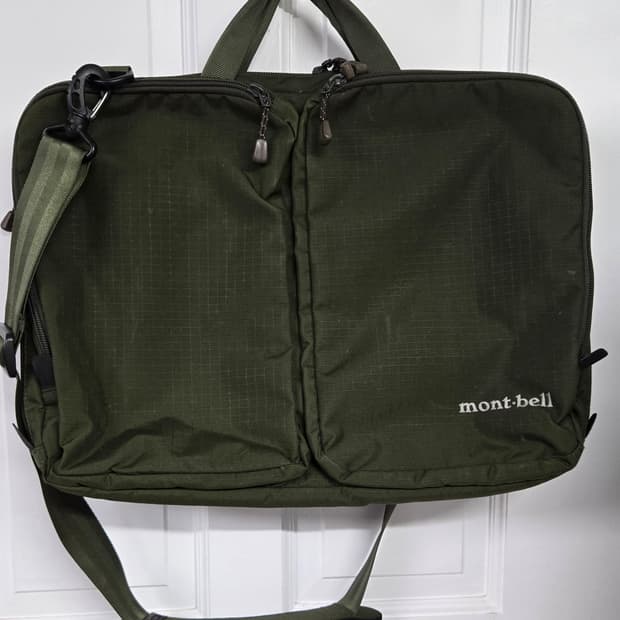 몽벨 브리프케이스 서류가방