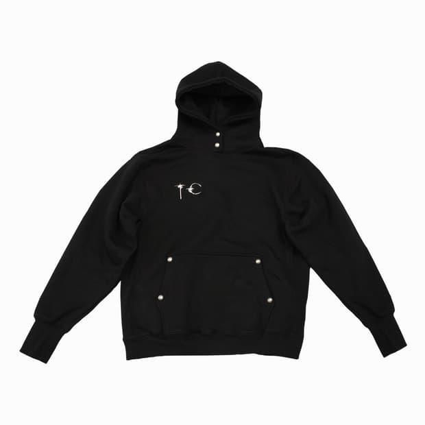 (2) 떠그클럽 아머후드 블랙 새상품