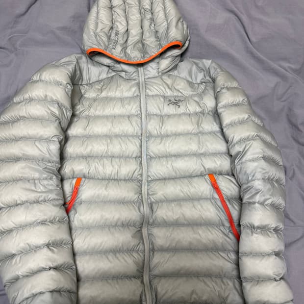 [L] 아크테릭스 세륨 후디 해비타트