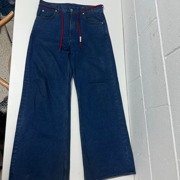 마르니 데님팬츠