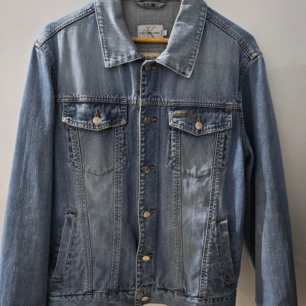 Calvin Klein Jeans denim jacket