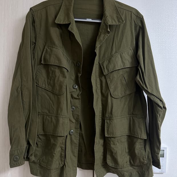 헤지스 정글퍼티그 M