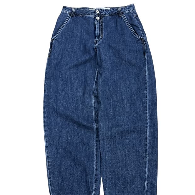 쥬시쥬디 중청 데님 팬츠