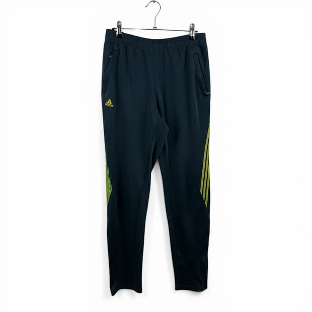 (100) 아디다스 F50 트랙 팬츠 그린