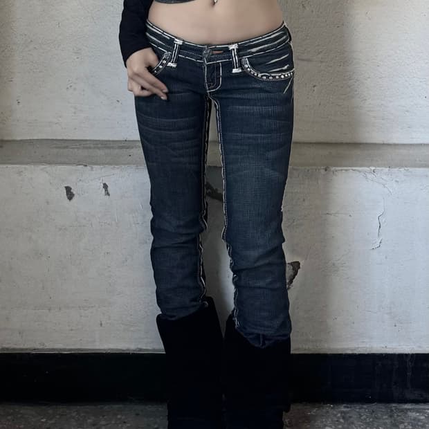 Laguna beach jeans