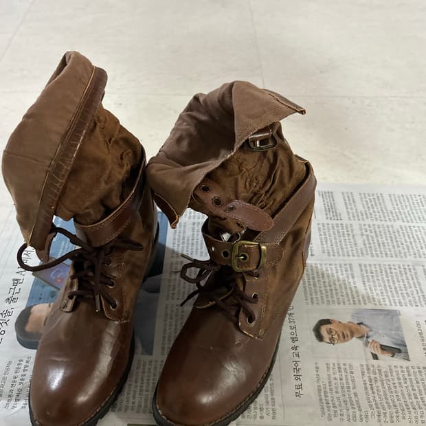 부츠팝니다! 240