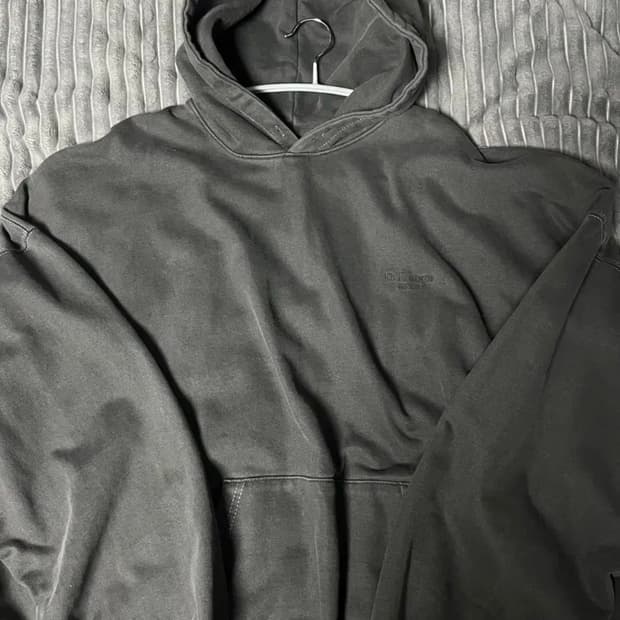 언더마이카 무.08 fxxking 후드티 size1