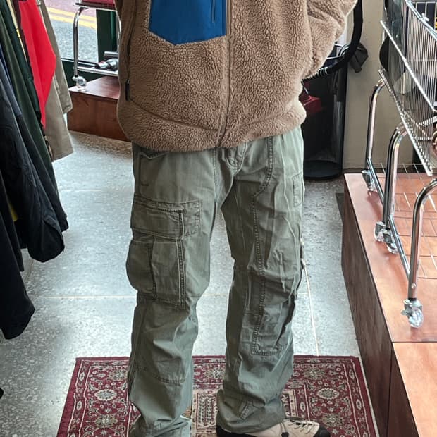 폴로 랄프로렌 HBT 멀티포켓 카고팬츠 [ 34 ]