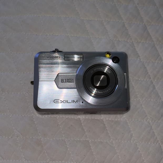 카시오 ex z850 디카 디지털 카메라 casio 엑슬림 exlim