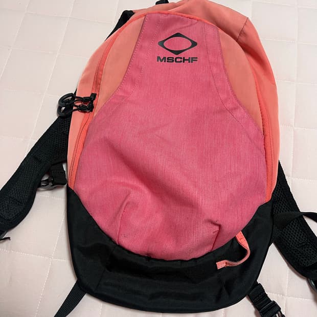 미스치프 롬버스 백팩