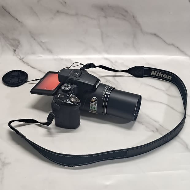 니콘 쿨픽스 Coolpix P510 초망원 하이엔드 디지털 카메라