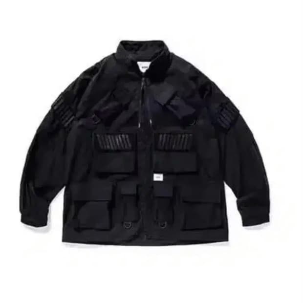 [M]19AW Wtaps Modular jacket