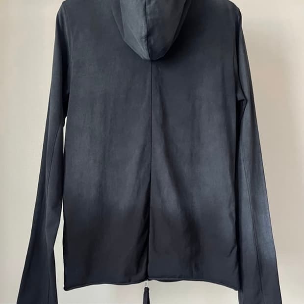 Thom Krom hooded zip up