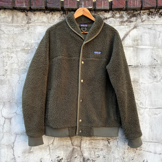 Patagonia 파타고니아 레트로 X 숄카라 플리스 자켓