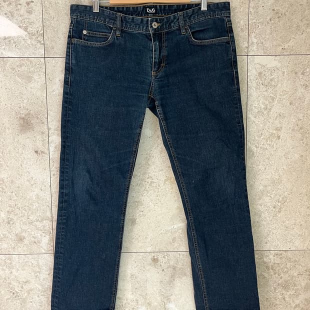 D&G 돌체앤가바나 청바지 (34-35인치)