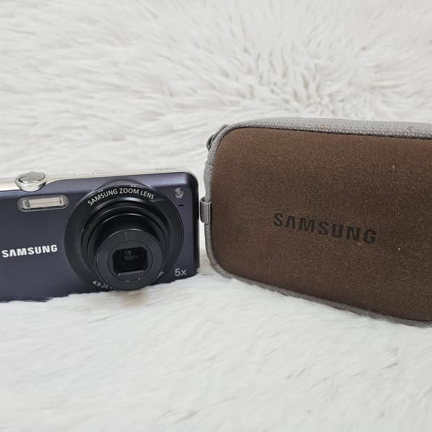 [민트] 삼성 VLUU ES70 디카, 디지털카메라 판매