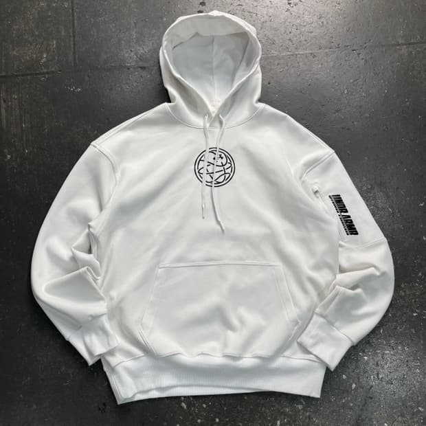 100 언더아머 후드티 