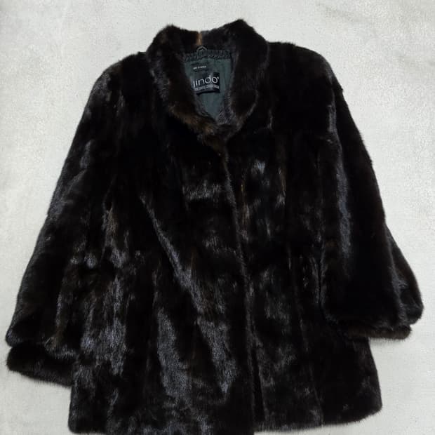 Jindo 진도 블랙그라마 모피 6size