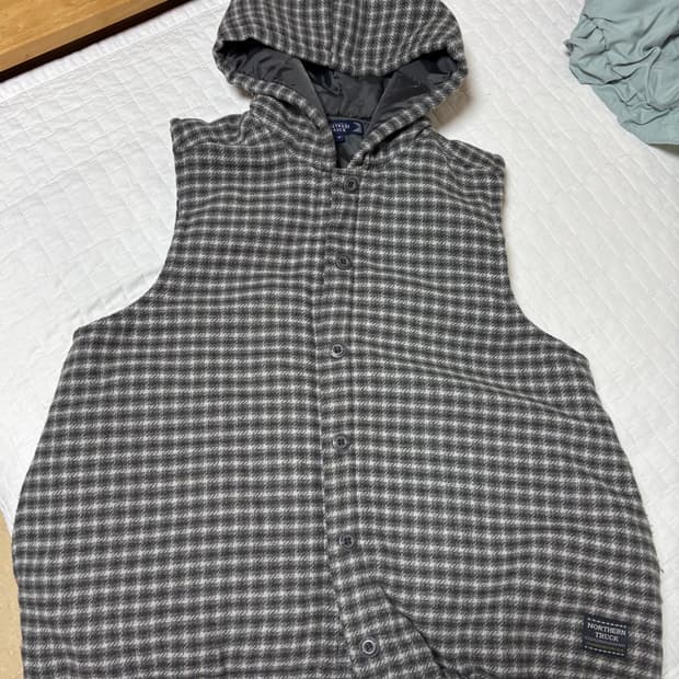 NORTHERN TRUCK 조끼