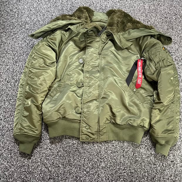 알파인더스트리 n2b