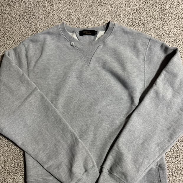 버드노트 맨투맨