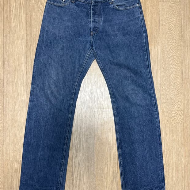 98s 헬무트랭 아카이브 Boot cut 데님 진 33