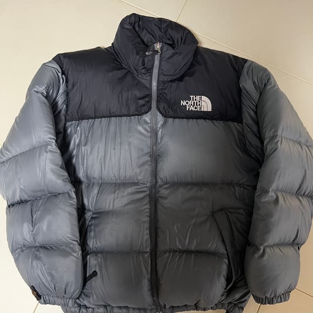 골드윈코리아 노스페이스 눕시 그레이