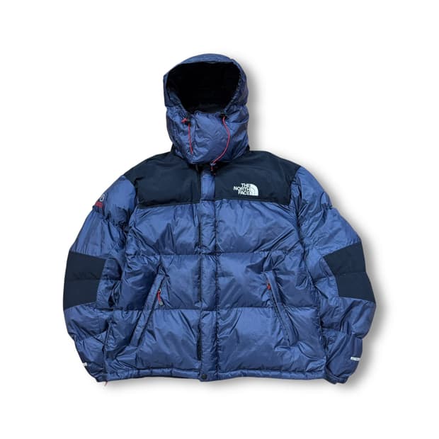 TNF 노스페이스 써밋 시리즈 필파워 구스다운 패딩