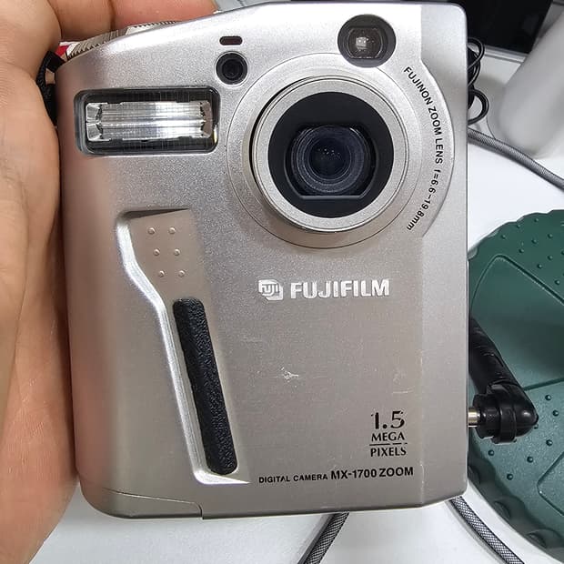 후지필름 mx-1700 zoom 카메라/빈티지/레트로