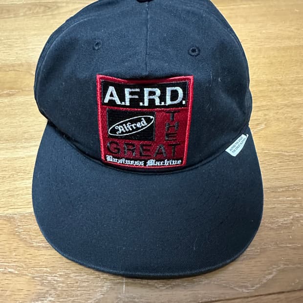 헤리티지플로스 알프레드(ALFRED) 5패널 캡