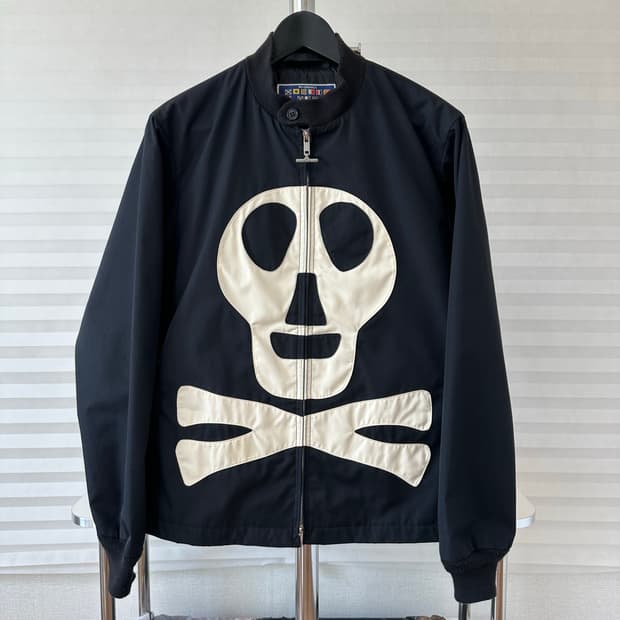 빔즈x마이티맥 헤링턴 자켓