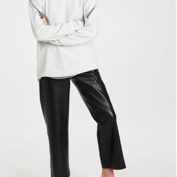 MM6 메종 마르지엘라 리버시블 티셔츠