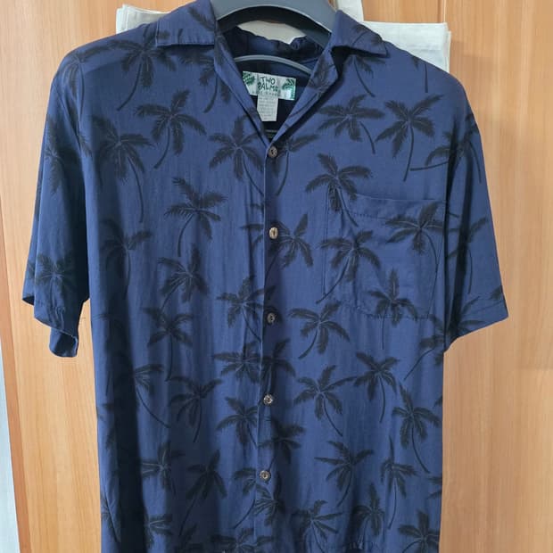 TWO PALMS 하와이안셔츠 100~103