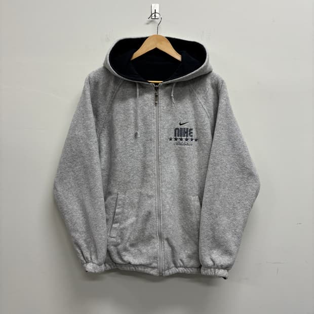 나이키 올드스쿨 양면자켓 XL [50910]