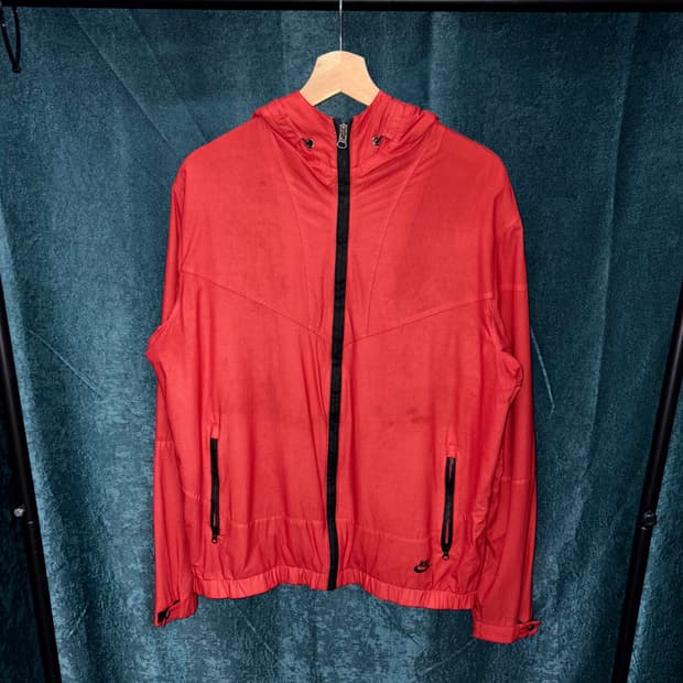 (XL) 나이키 윈드러너 바람막이 자켓